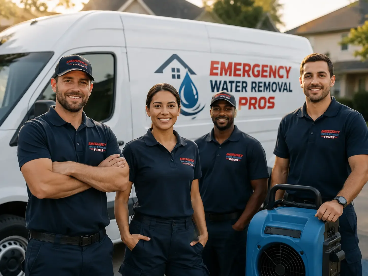 Emergency Water Removal company in Carson, CA